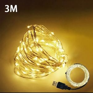 9.8ft LED,  Fairy Garland Light.